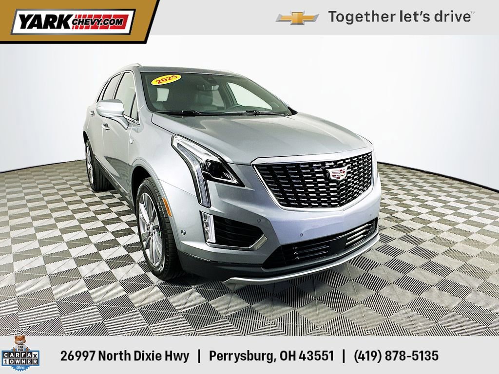 2025 Cadillac XT5 AWD Premium Luxury's photo