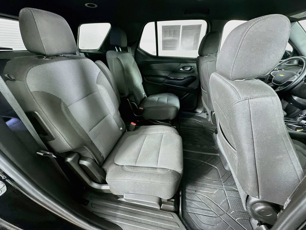 2023 Chevrolet Traverse 1LT - Photo 36