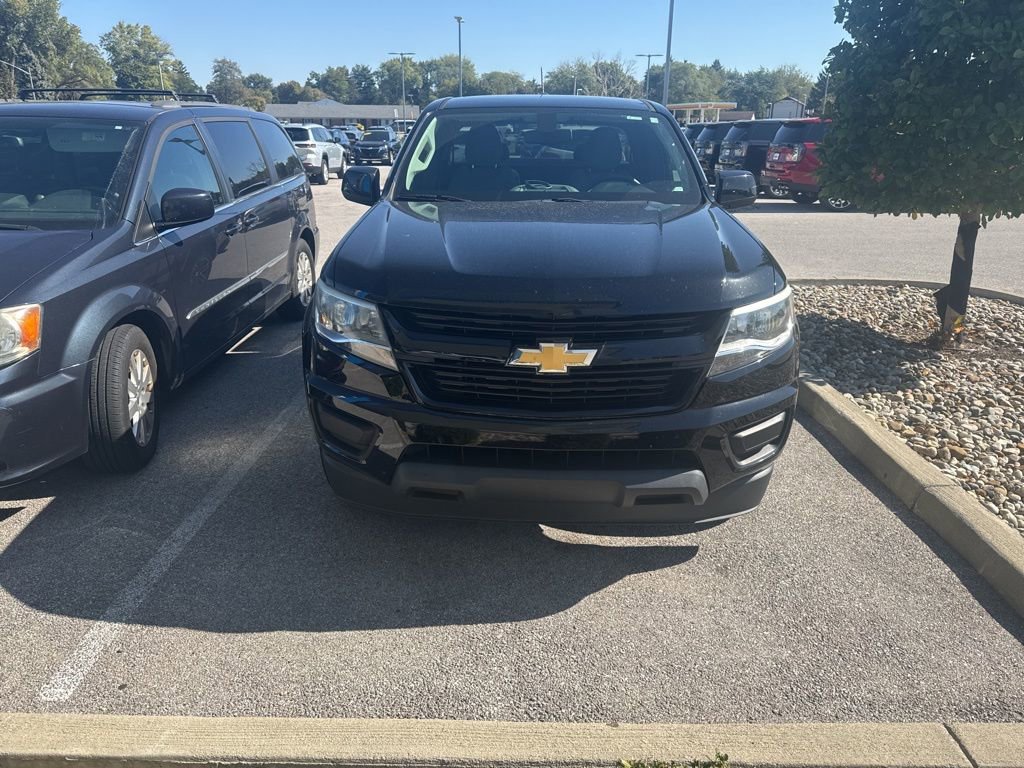 2019 Chevrolet Colorado Work Truck photo 2