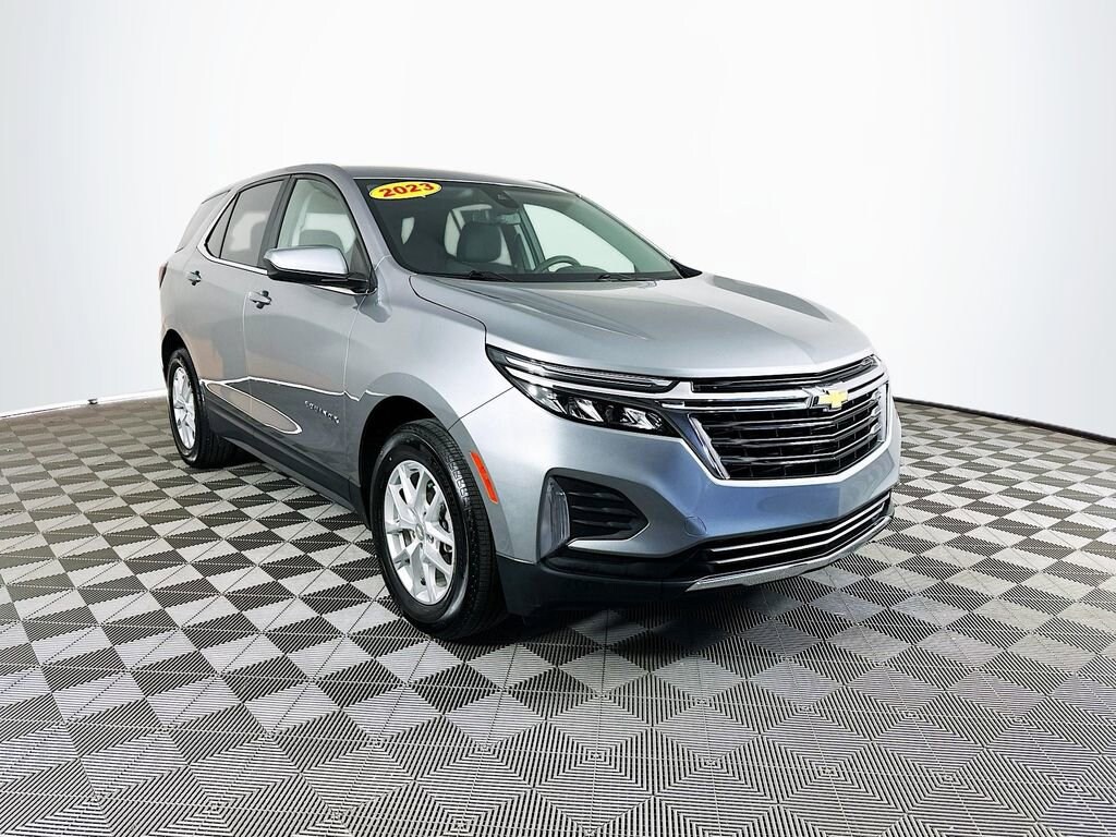 Used 2023 Chevrolet Equinox LT SUV
