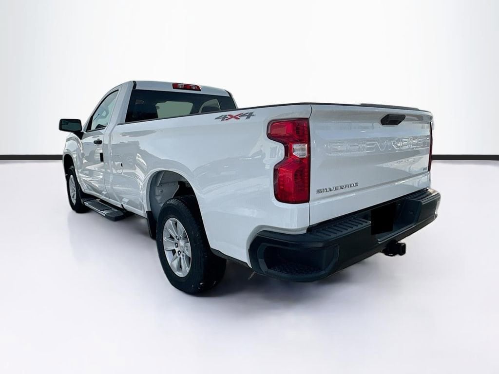 2025 Chevrolet Silverado 1500 Work Truck - Photo 6