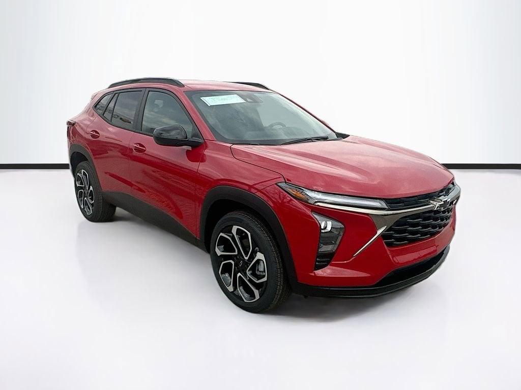 New 2026 Chevrolet Trax 2RS SUV