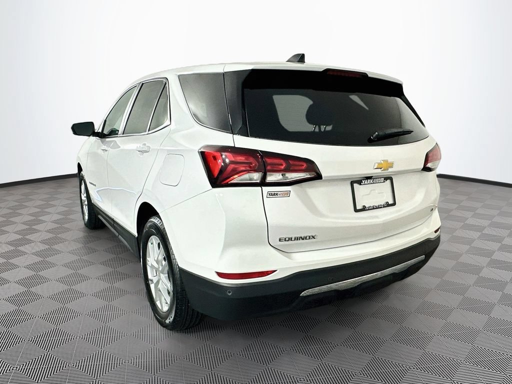 2024 Chevrolet Equinox LT - Photo 8