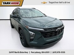 2026 Chevrolet Trax LT SUV