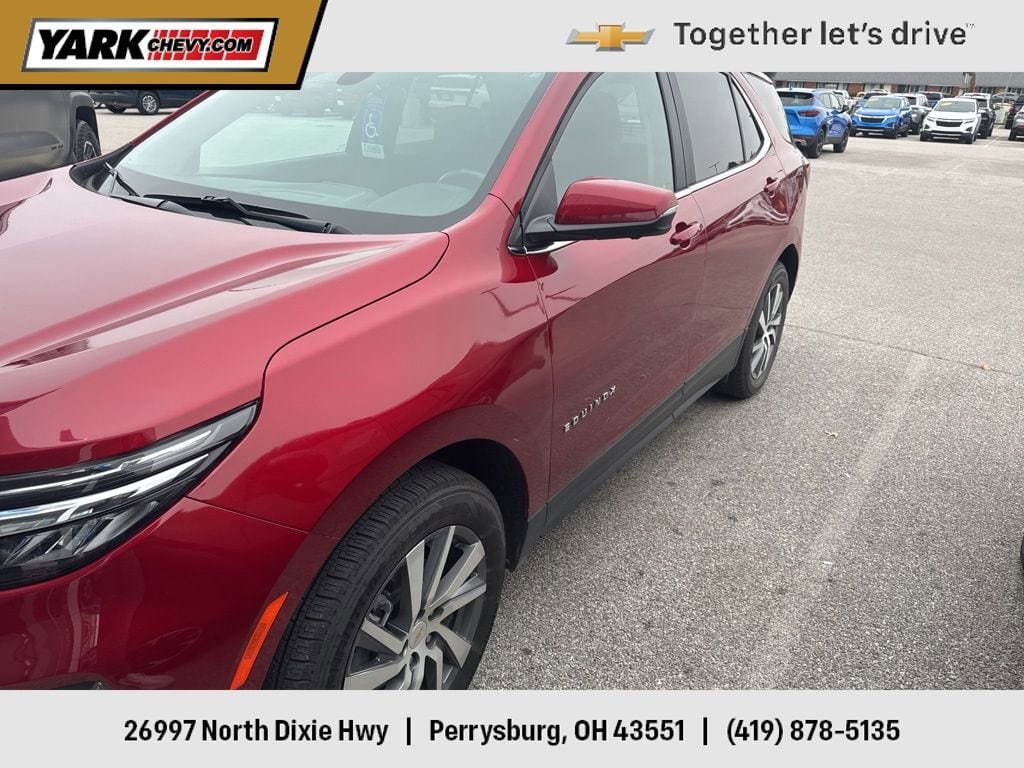 2023 Chevrolet Equinox LT