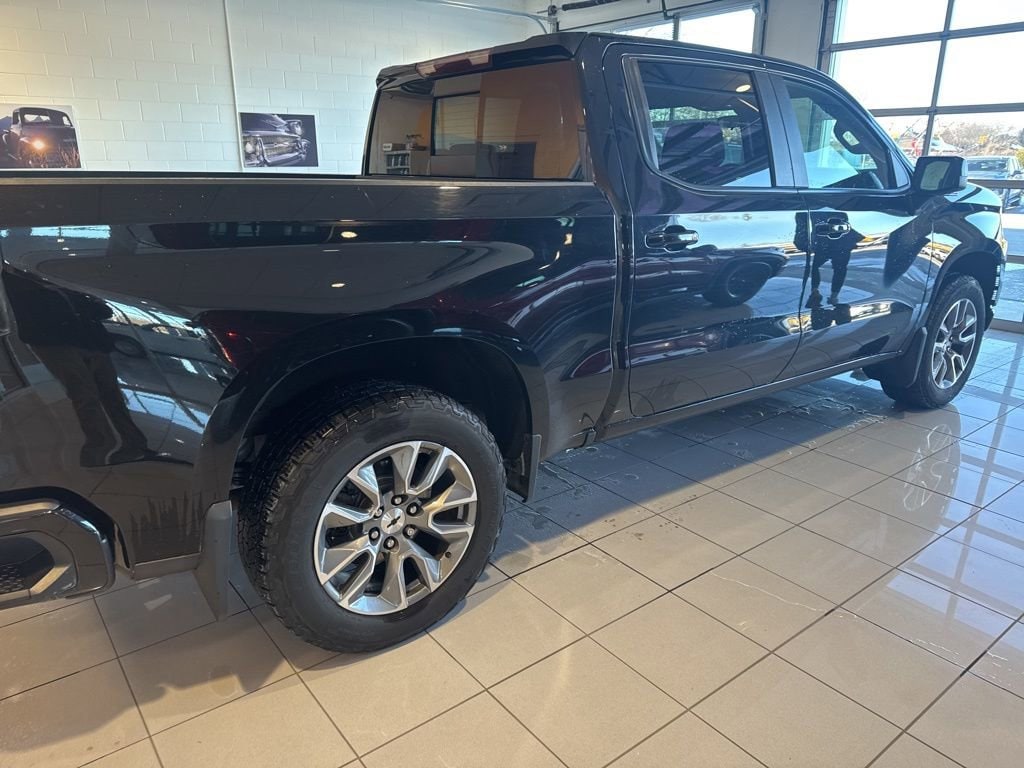 Used 2021 Chevrolet Silverado 1500 RST Truck