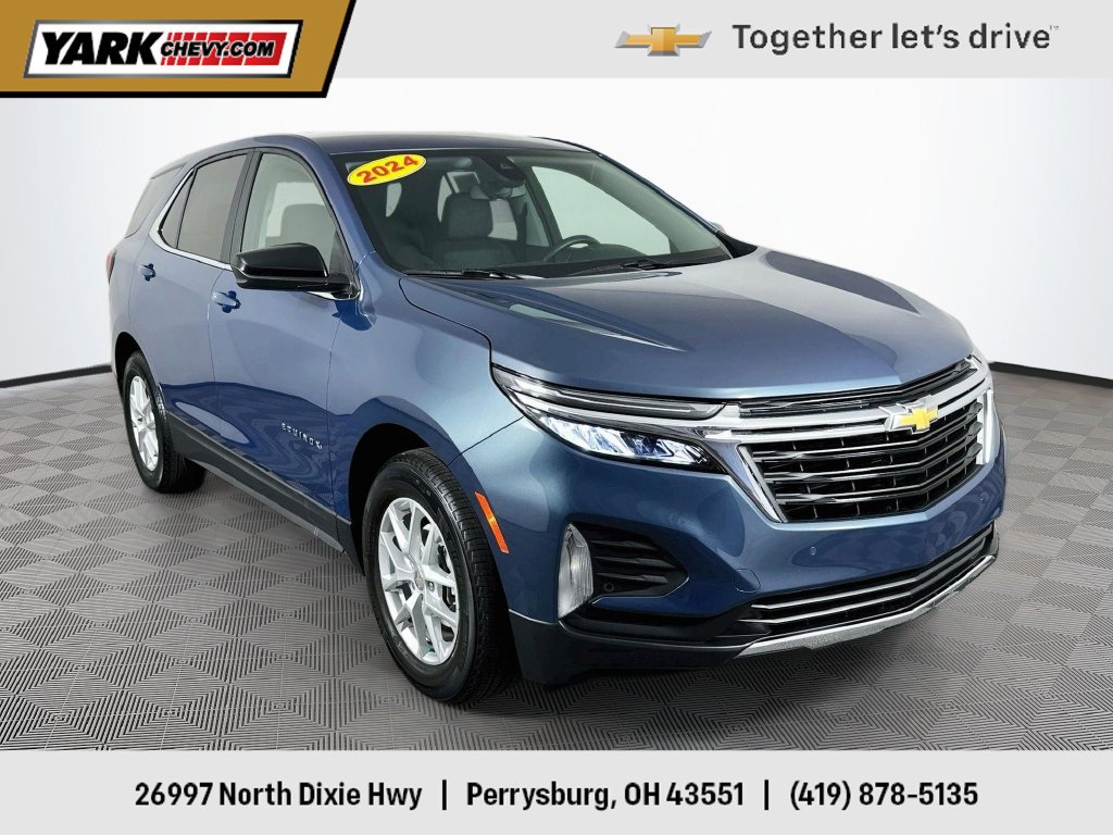 2024 Chevrolet Equinox