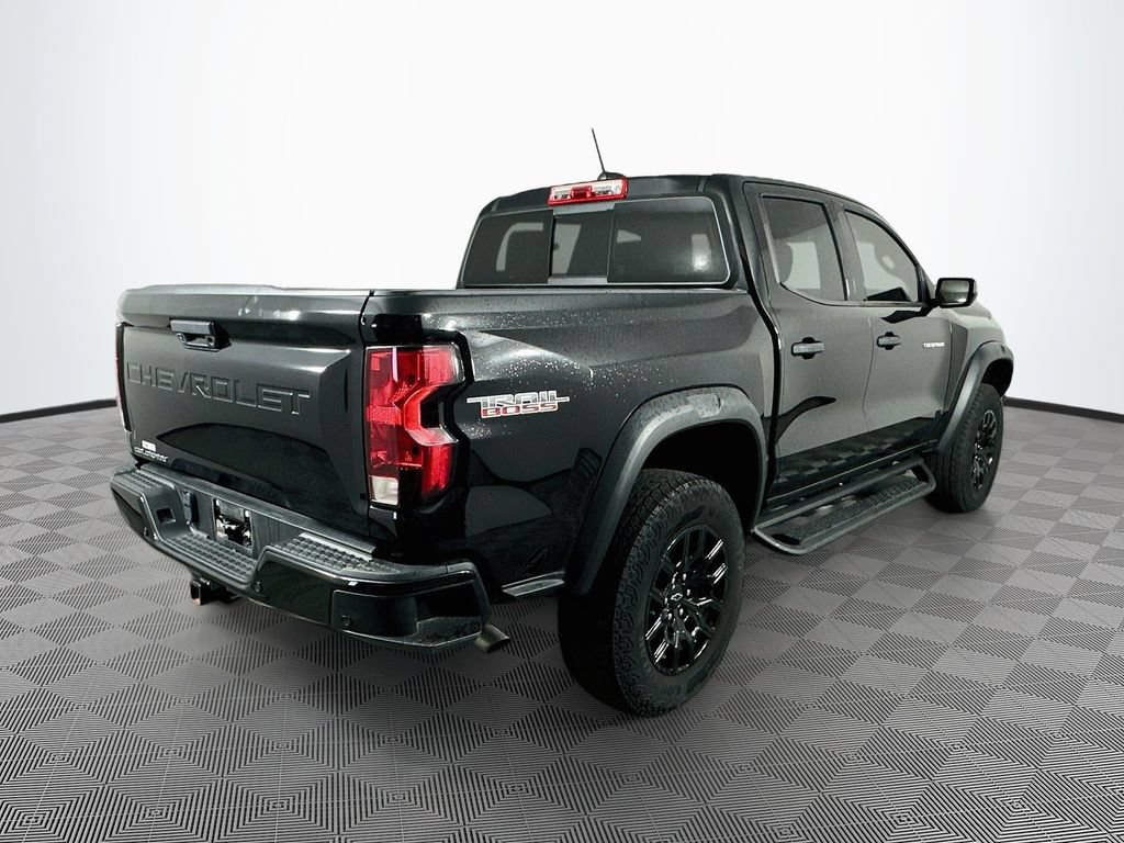 2024 Chevrolet Colorado Trail Boss - Photo 11