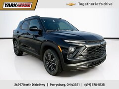 2026 Chevrolet Trailblazer Activ SUV