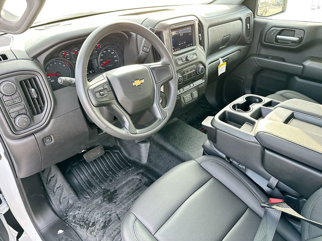 2025 Chevrolet Silverado 1500 Work Truck - Photo 26