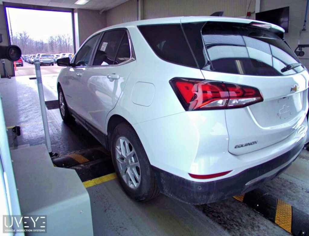 Used 2024 Chevrolet Equinox LT SUV