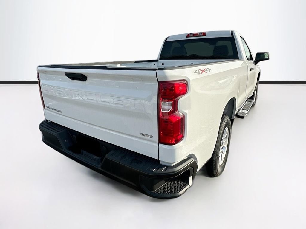 2025 Chevrolet Silverado 1500 Work Truck - Photo 9