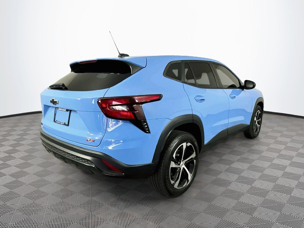 2024 Chevrolet Trax RS - Photo 11