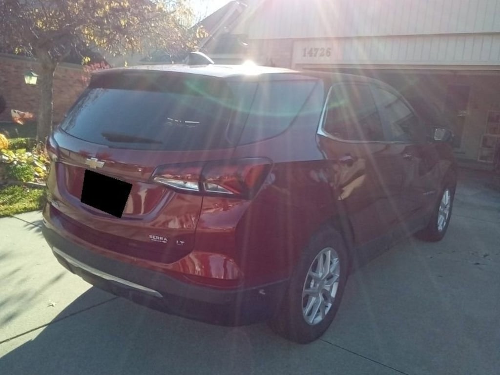 Used 2024 Chevrolet Equinox LT SUV