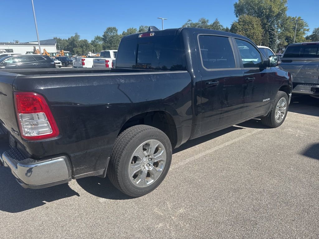 2022 Ram 1500 Big Horn photo 3