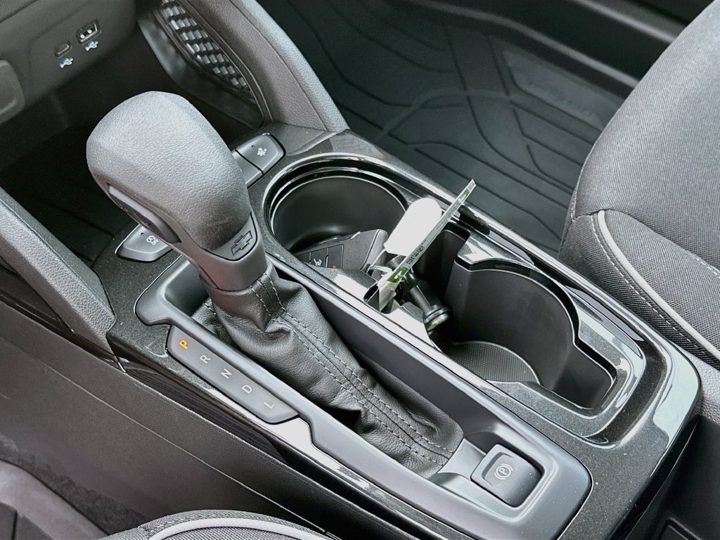 2026 Chevrolet Trailblazer LT - Photo 21