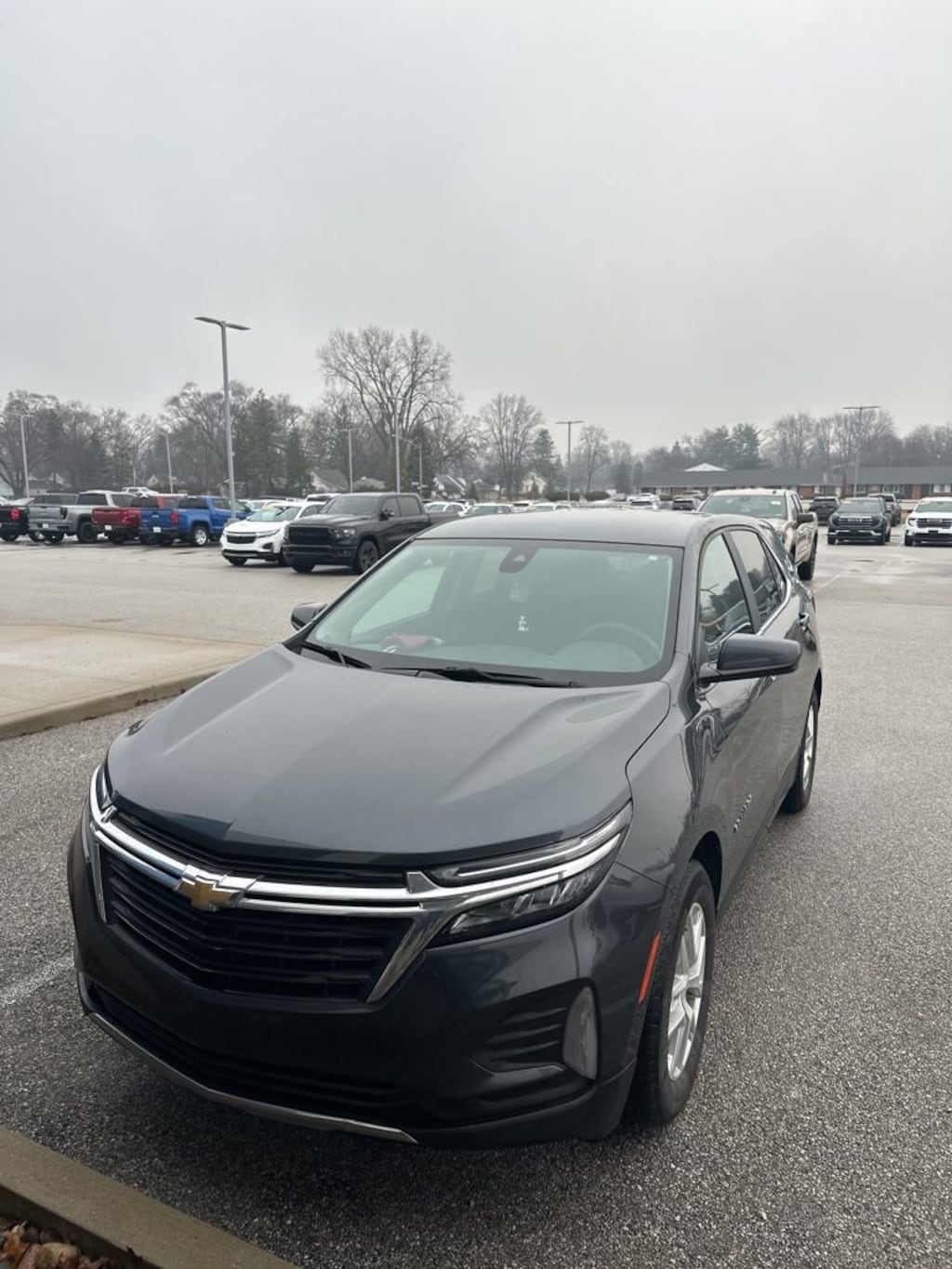 Used 2023 Chevrolet Equinox LT SUV