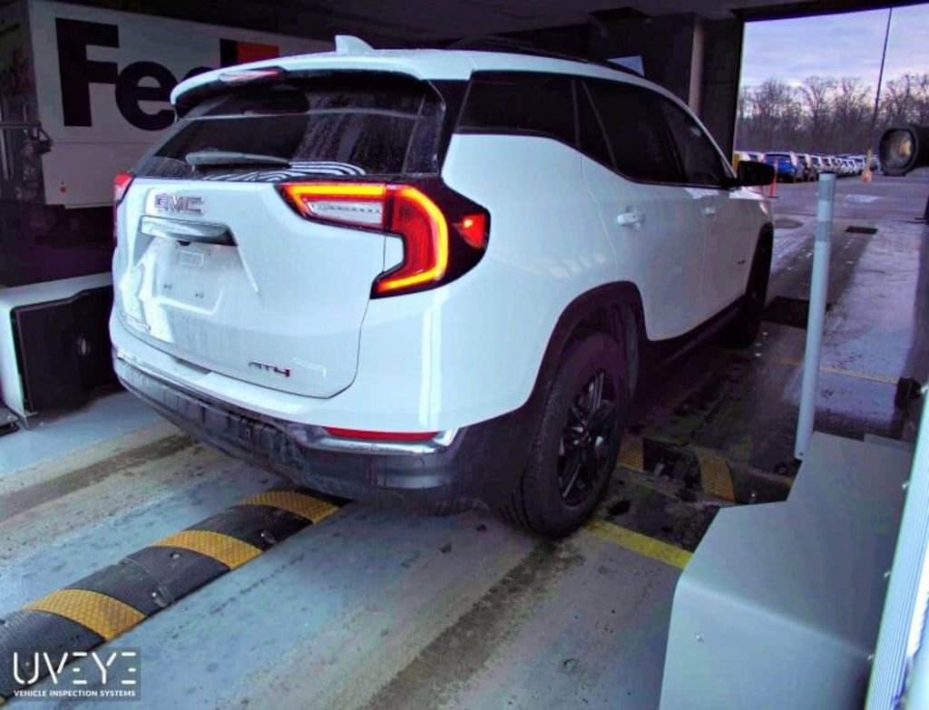 Used 2024 GMC Terrain AT4 SUV