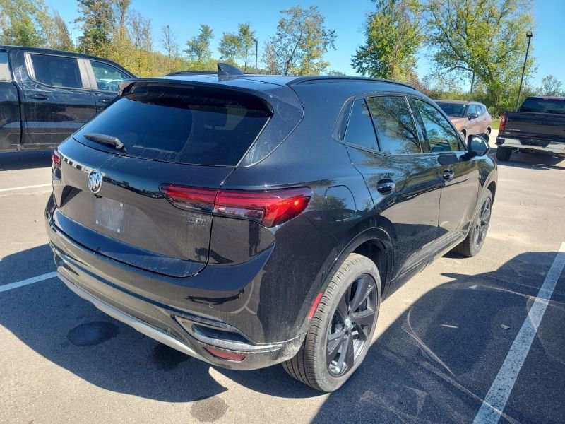 2023 Buick Envision Preferred photo 4