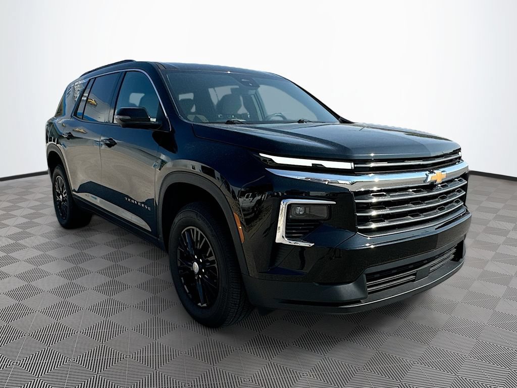 2026 Chevrolet Traverse LT - Photo 3