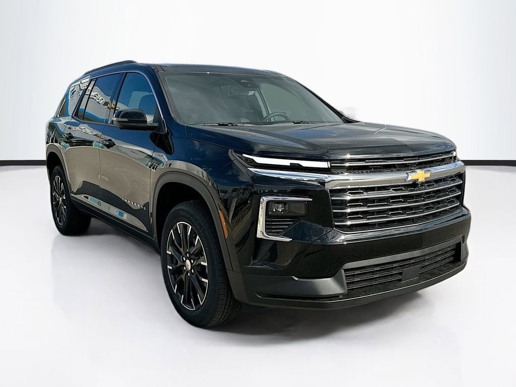 New 2026 Chevrolet Traverse LT SUV