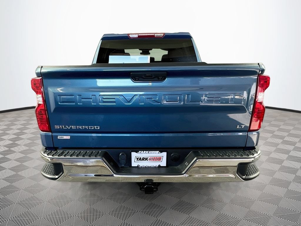 2024 Chevrolet Silverado 1500 LT - Photo 9