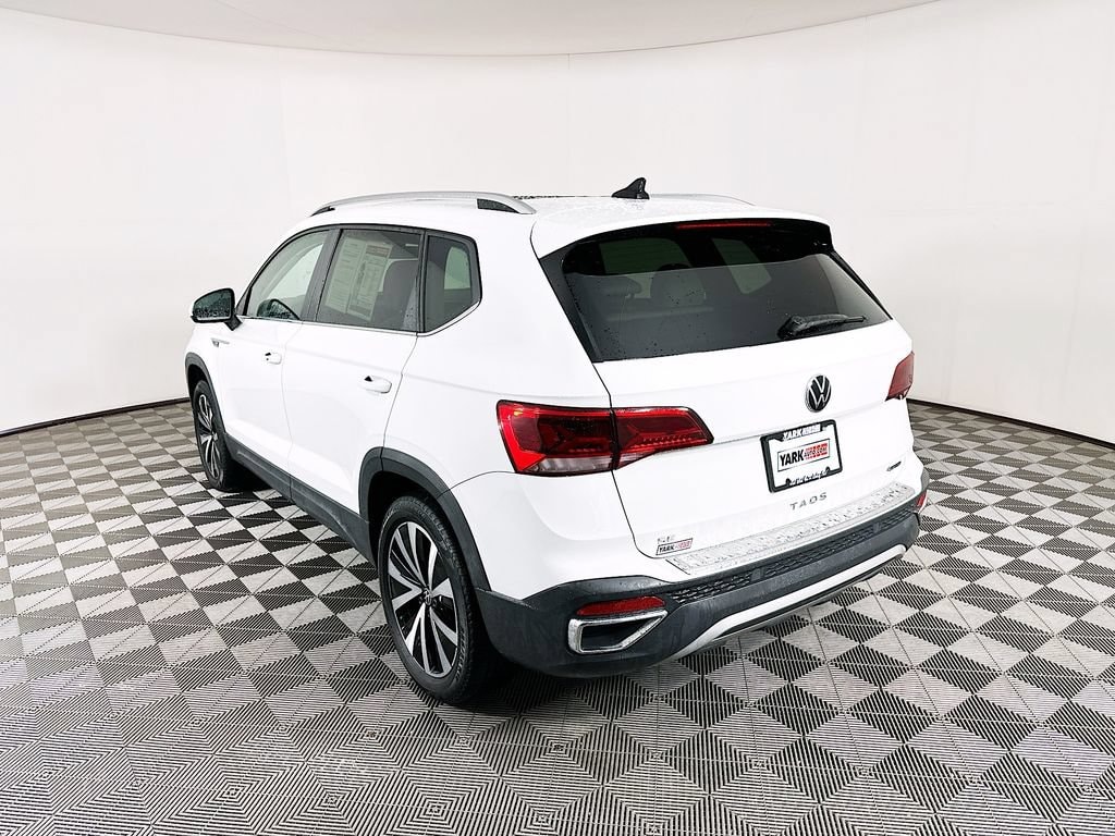 2023 Volkswagen Taos SE - Photo 8