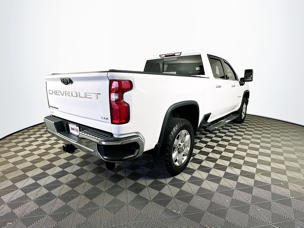 2021 Chevrolet Silverado 2500HD LTZ - Photo 11