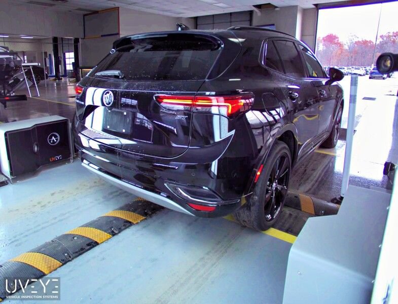 2022 Buick Envision Preferred photo 3