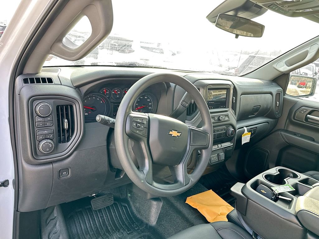 2025 Chevrolet Silverado 1500 Work Truck - Photo 13