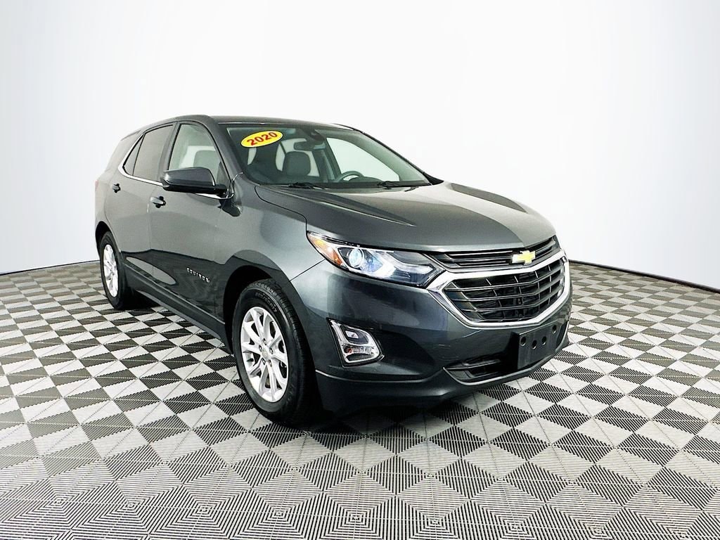 Used 2020 Chevrolet Equinox LT SUV