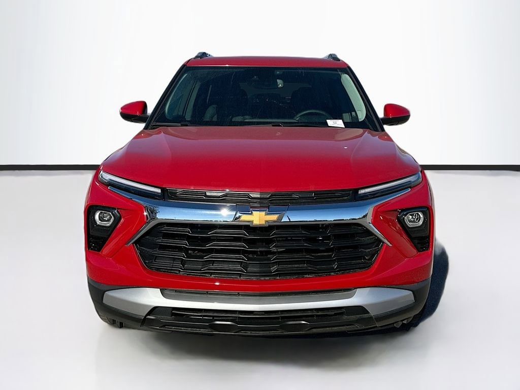New 2026 Chevrolet Trailblazer LT SUV
