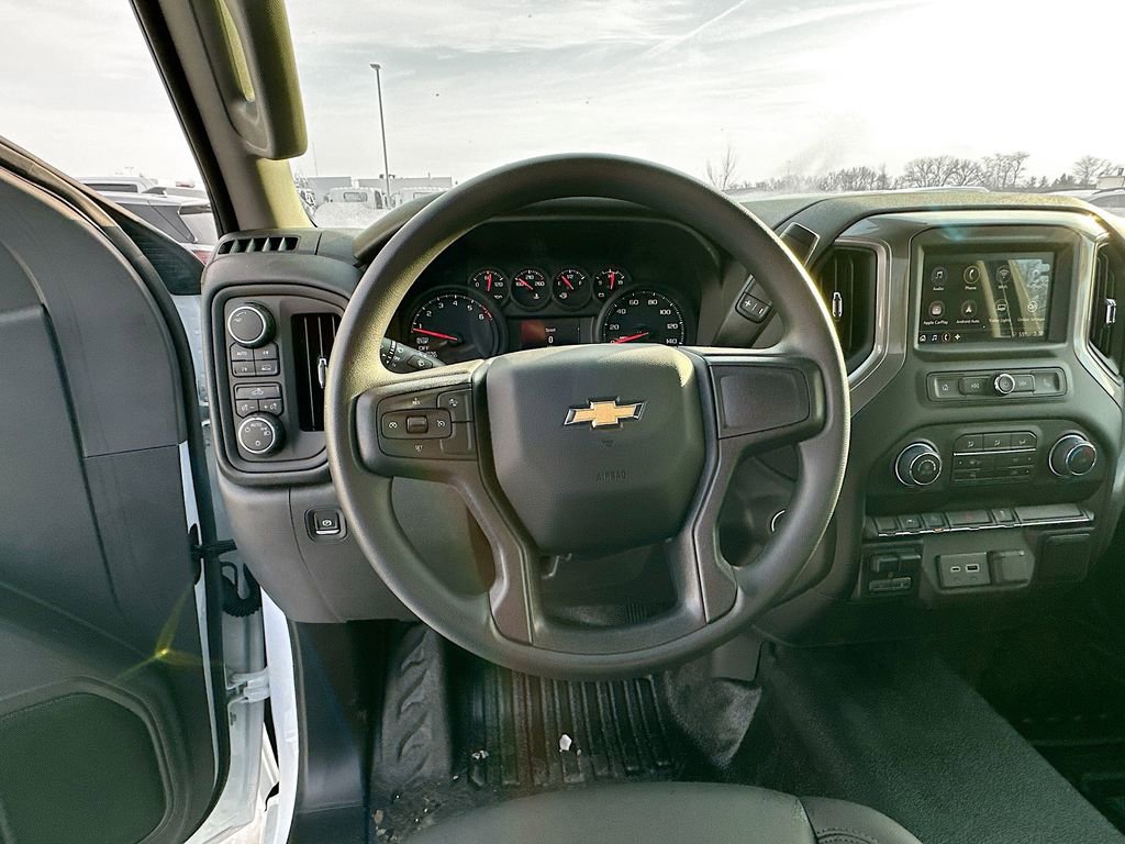 2025 Chevrolet Silverado 1500 Work Truck - Photo 15