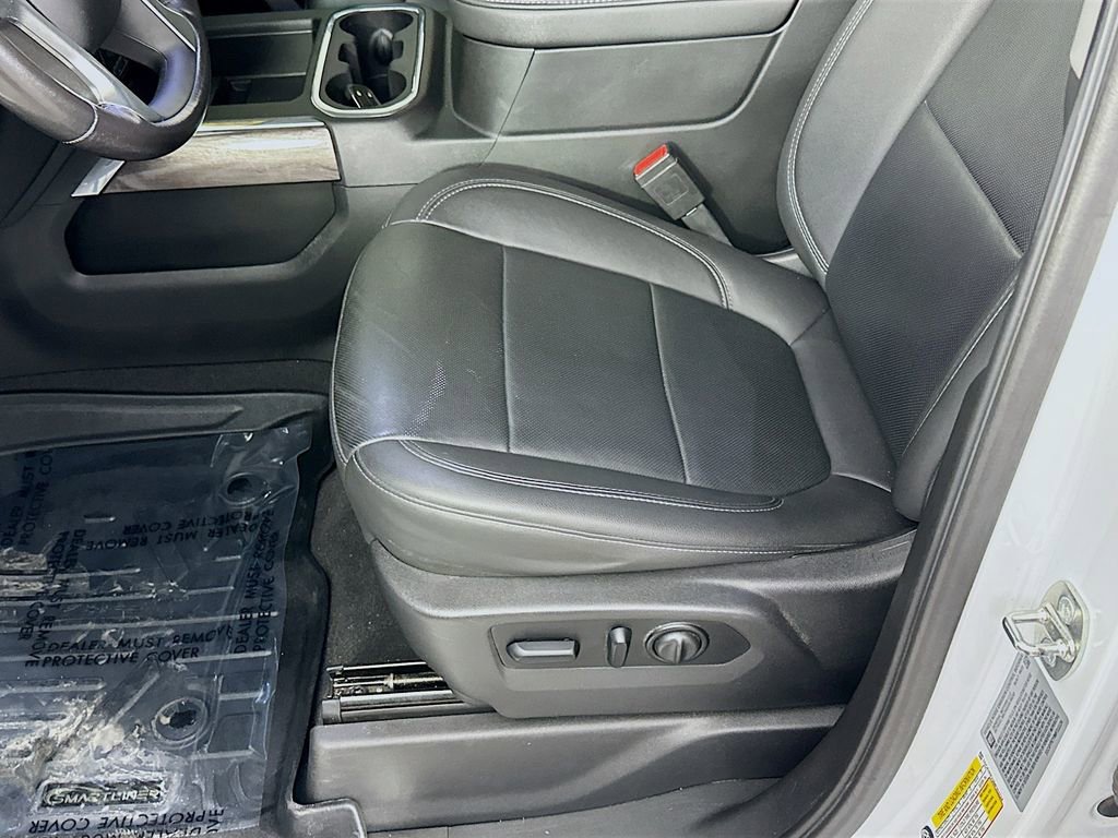 2021 Chevrolet Silverado 2500HD LTZ - Photo 28