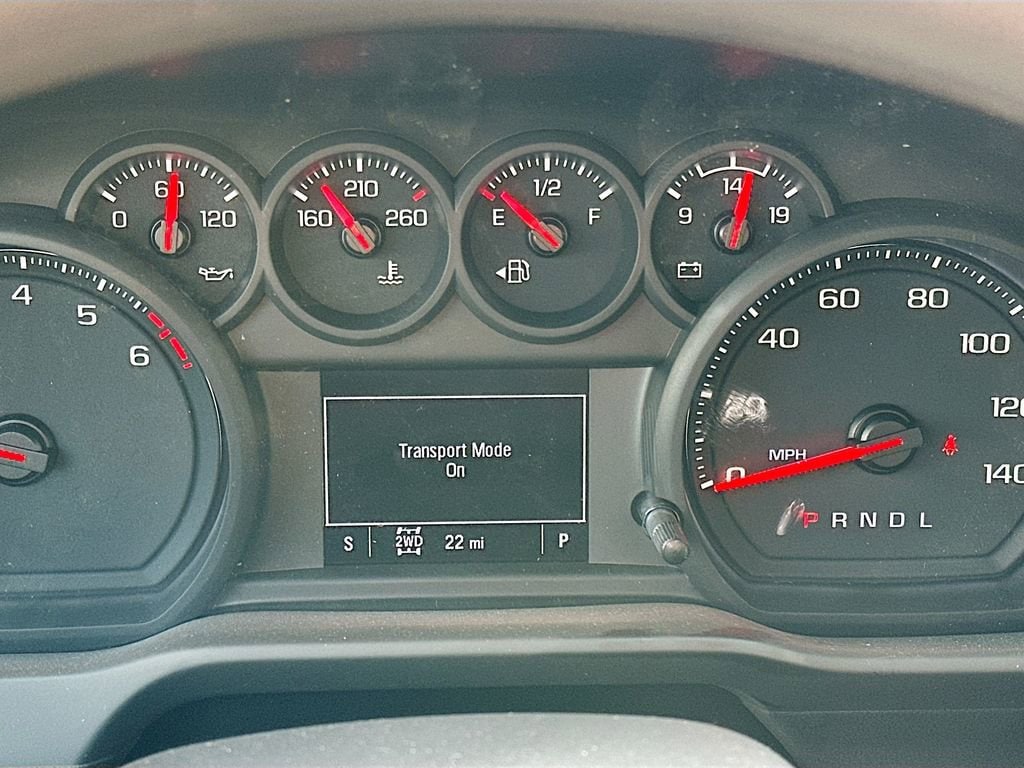 2025 Chevrolet Silverado 1500 Work Truck - Photo 16