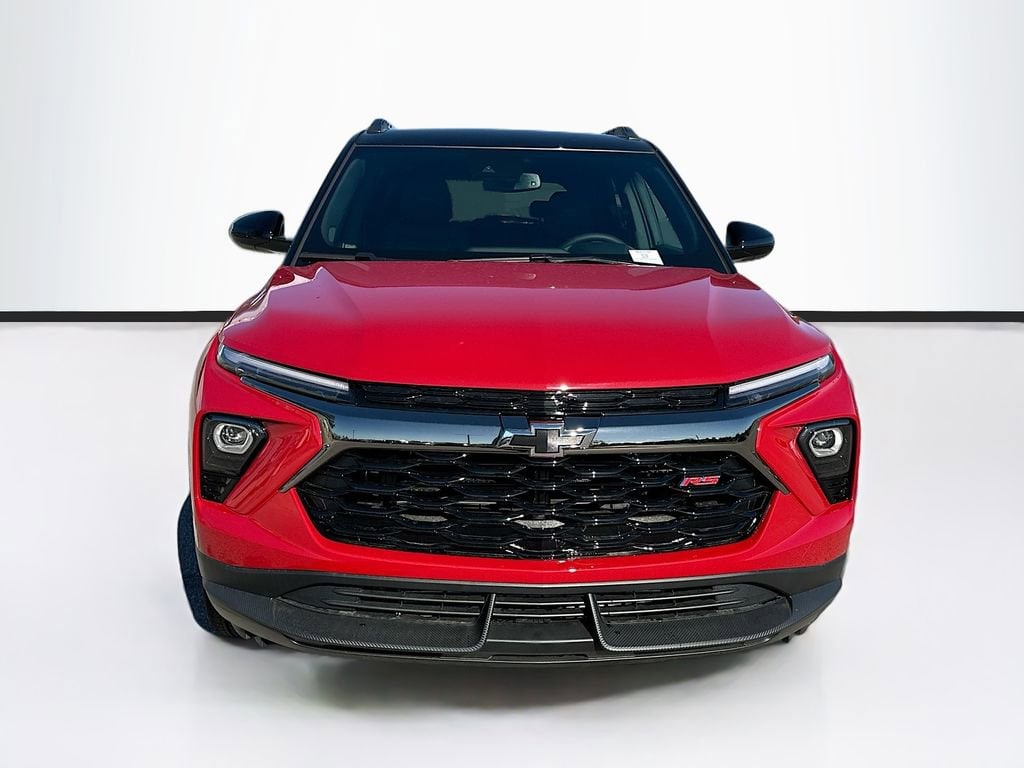 New 2026 Chevrolet Trailblazer RS SUV