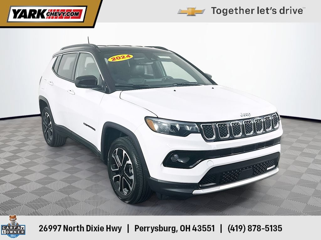 2024 Jeep Compass