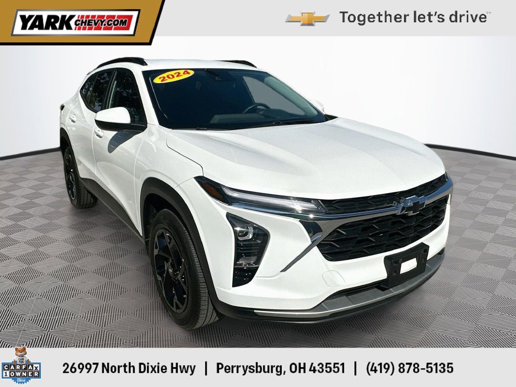 2024 Chevrolet Trax