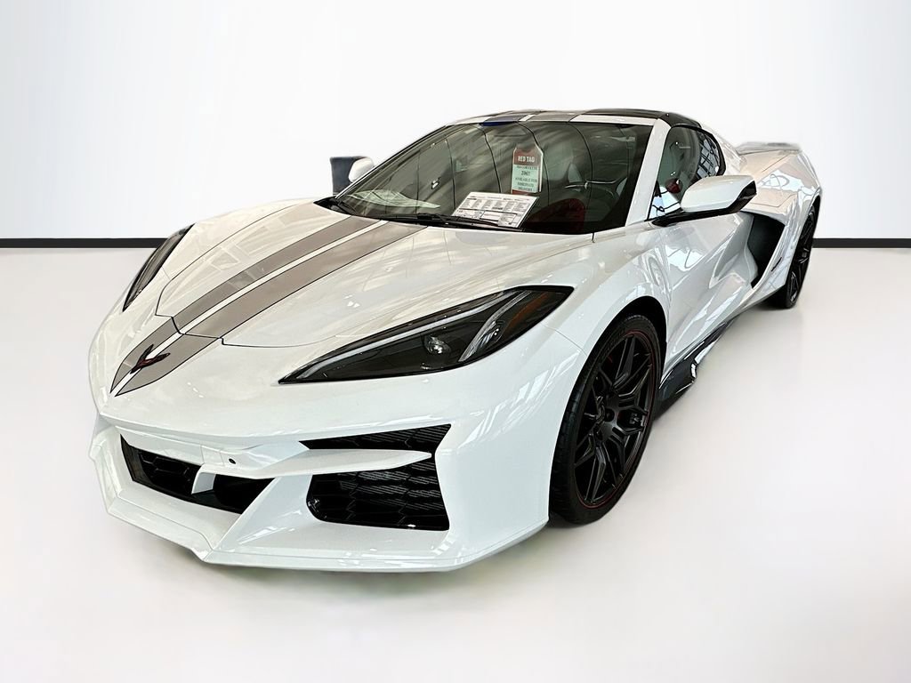 2024 Chevrolet Corvette Z06 3LZ photo 4