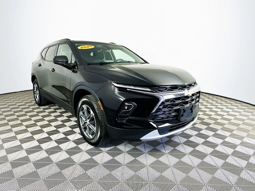 Used 2025 Chevrolet Blazer 2LT SUV