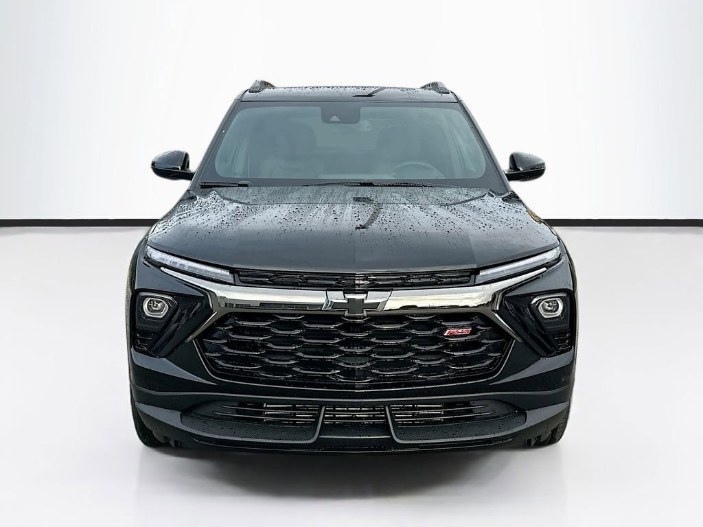 New 2026 Chevrolet Trailblazer RS SUV