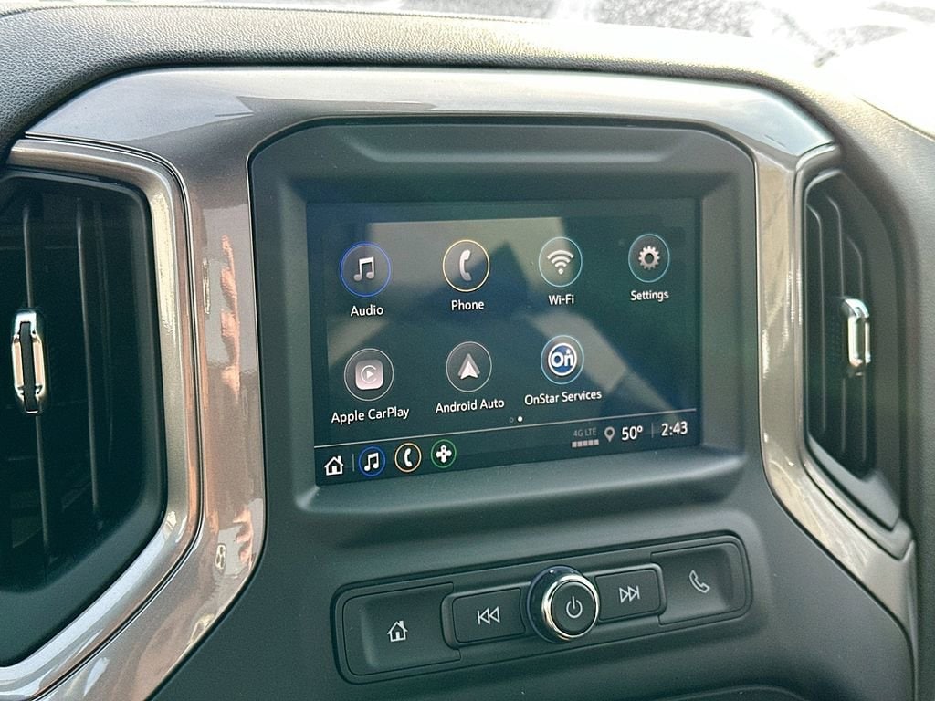 2025 Chevrolet Silverado 1500 Work Truck - Photo 20