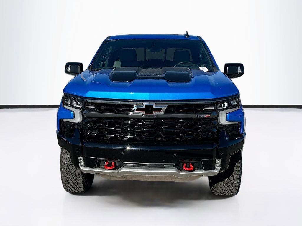 New 2026 Chevrolet Silverado 1500 ZR2 Truck Crew Cab
