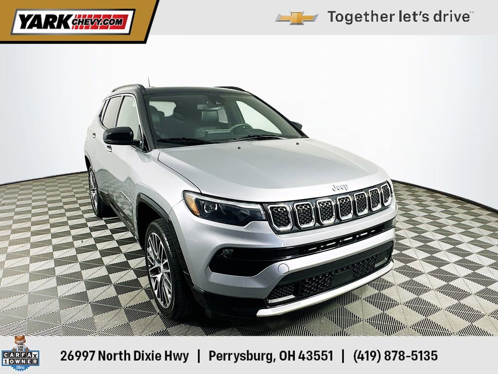 2023 Jeep Compass Limited 4X4's photo