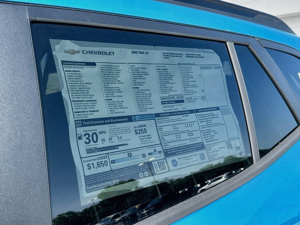 2026 Chevrolet Trax LT - Photo 12