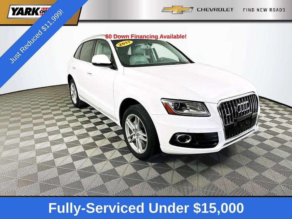 2017 Audi Q5 Premium's photo