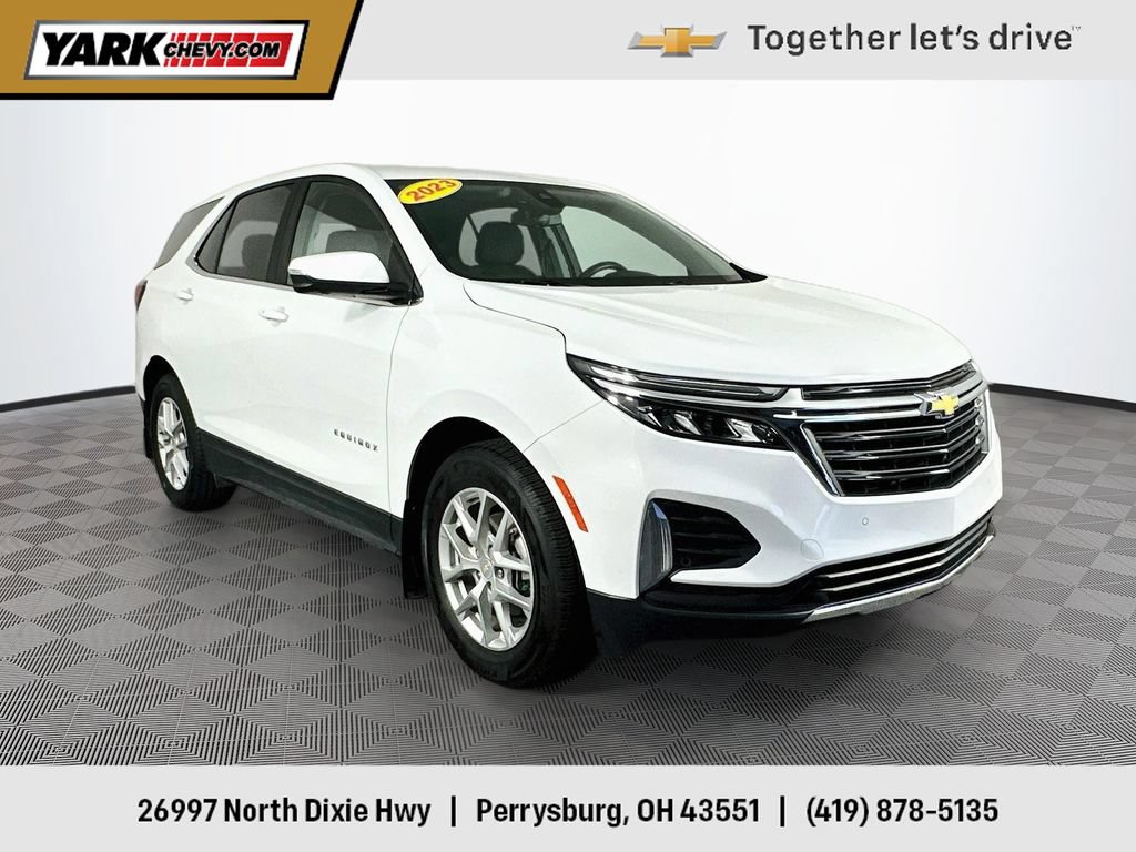 2023 Chevrolet Equinox