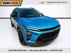 2025 Chevrolet Trax Activ SUV