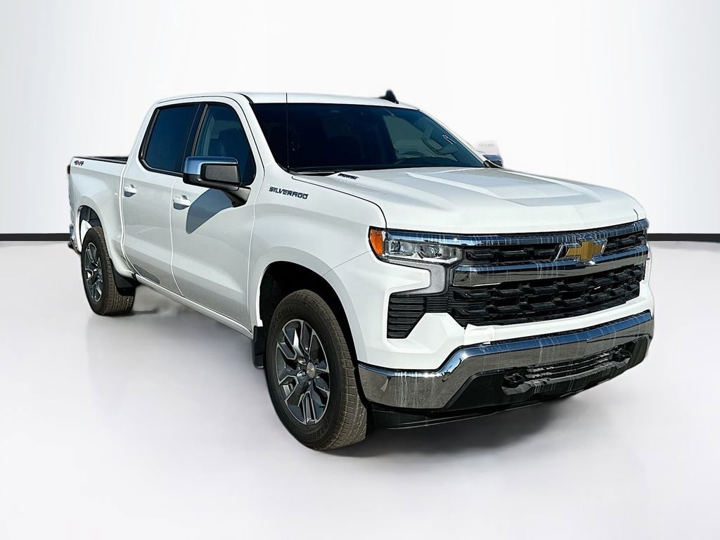 New 2026 Chevrolet Silverado 1500 LT (2FL) Truck Crew Cab
