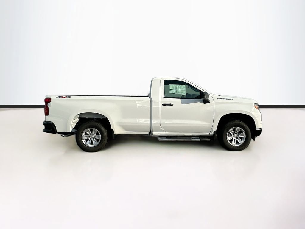 2025 Chevrolet Silverado 1500 Work Truck - Photo 10